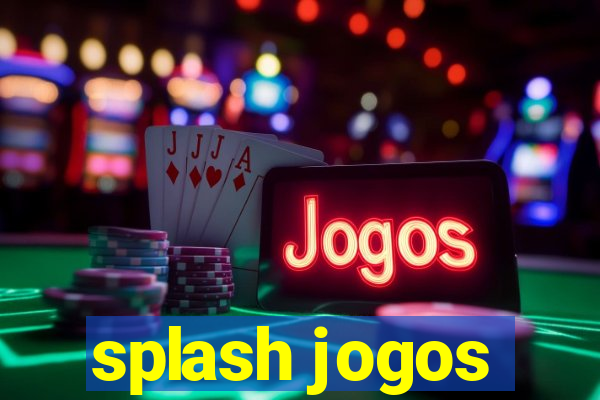 splash jogos